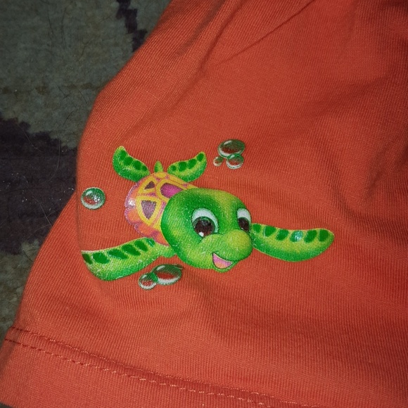 Orange shorts 24 month bundle - Picture 2 of 3